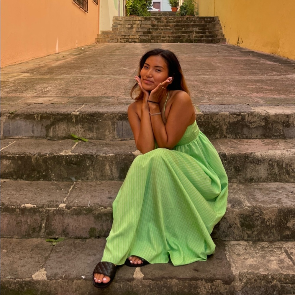 Meet your Posher, Ngima